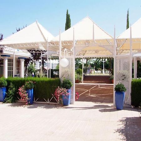Hotel Verona Puertollano Ngoại thất bức ảnh