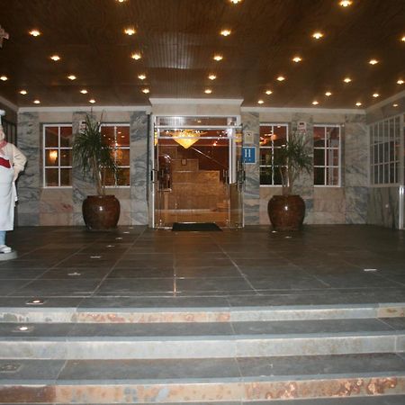 Hotel Verona Puertollano Ngoại thất bức ảnh