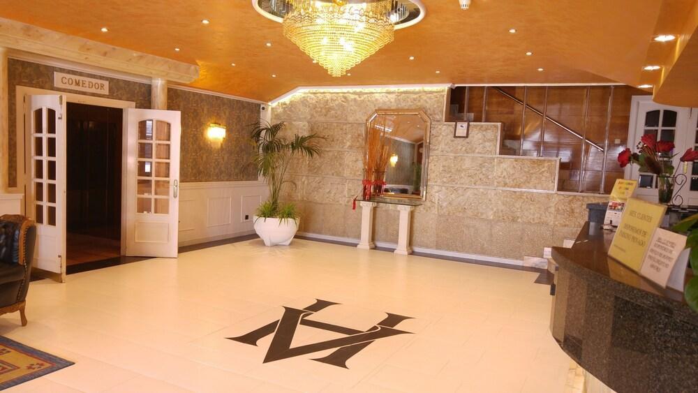 Hotel Verona Puertollano Ngoại thất bức ảnh