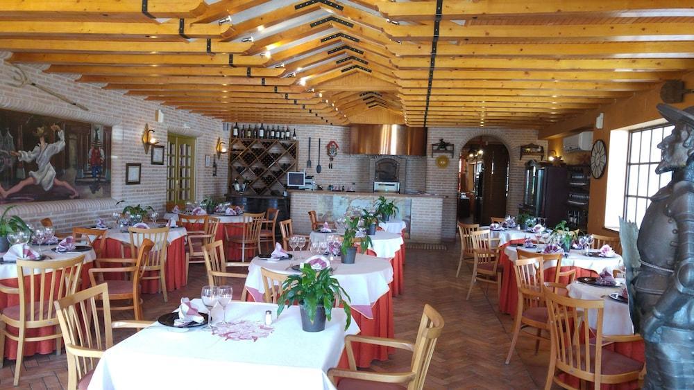 Hotel Verona Puertollano Ngoại thất bức ảnh