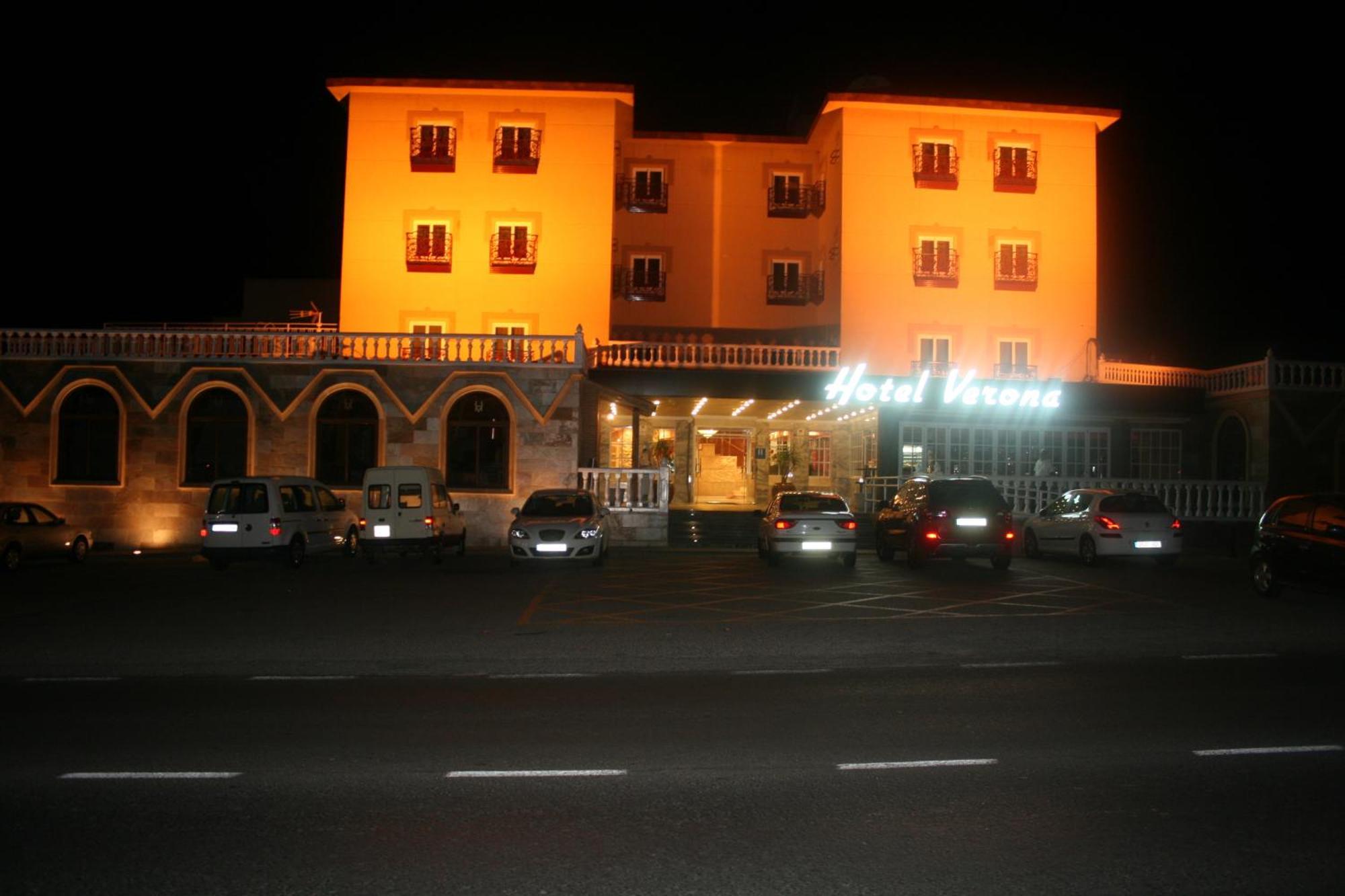 Hotel Verona Puertollano Ngoại thất bức ảnh
